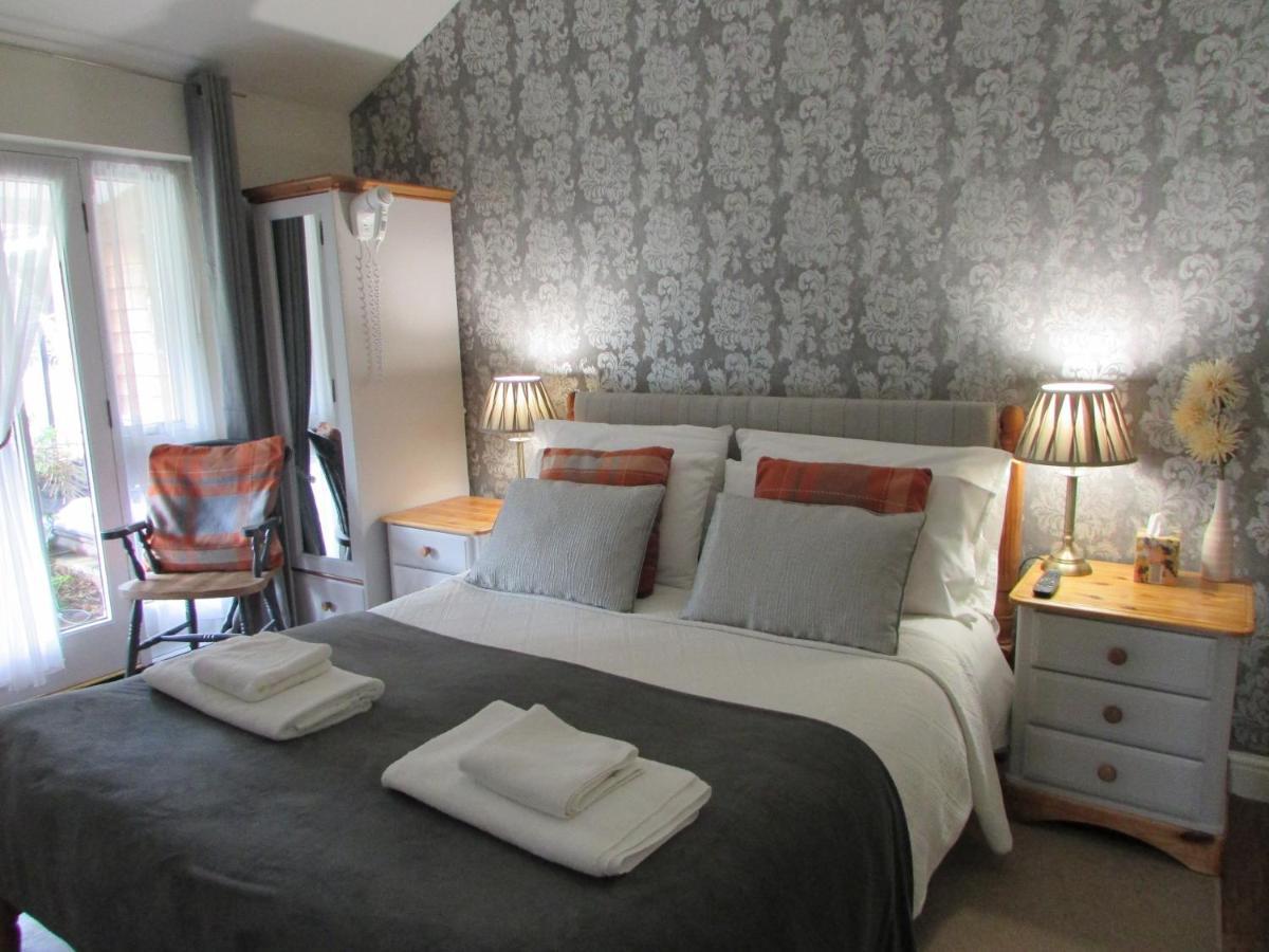 Bed and breakfast Decoy Barn Fritton Extérieur photo