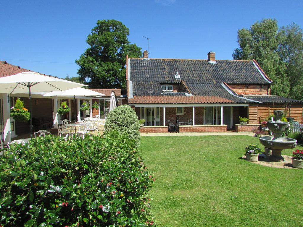 Bed and breakfast Decoy Barn Fritton Extérieur photo