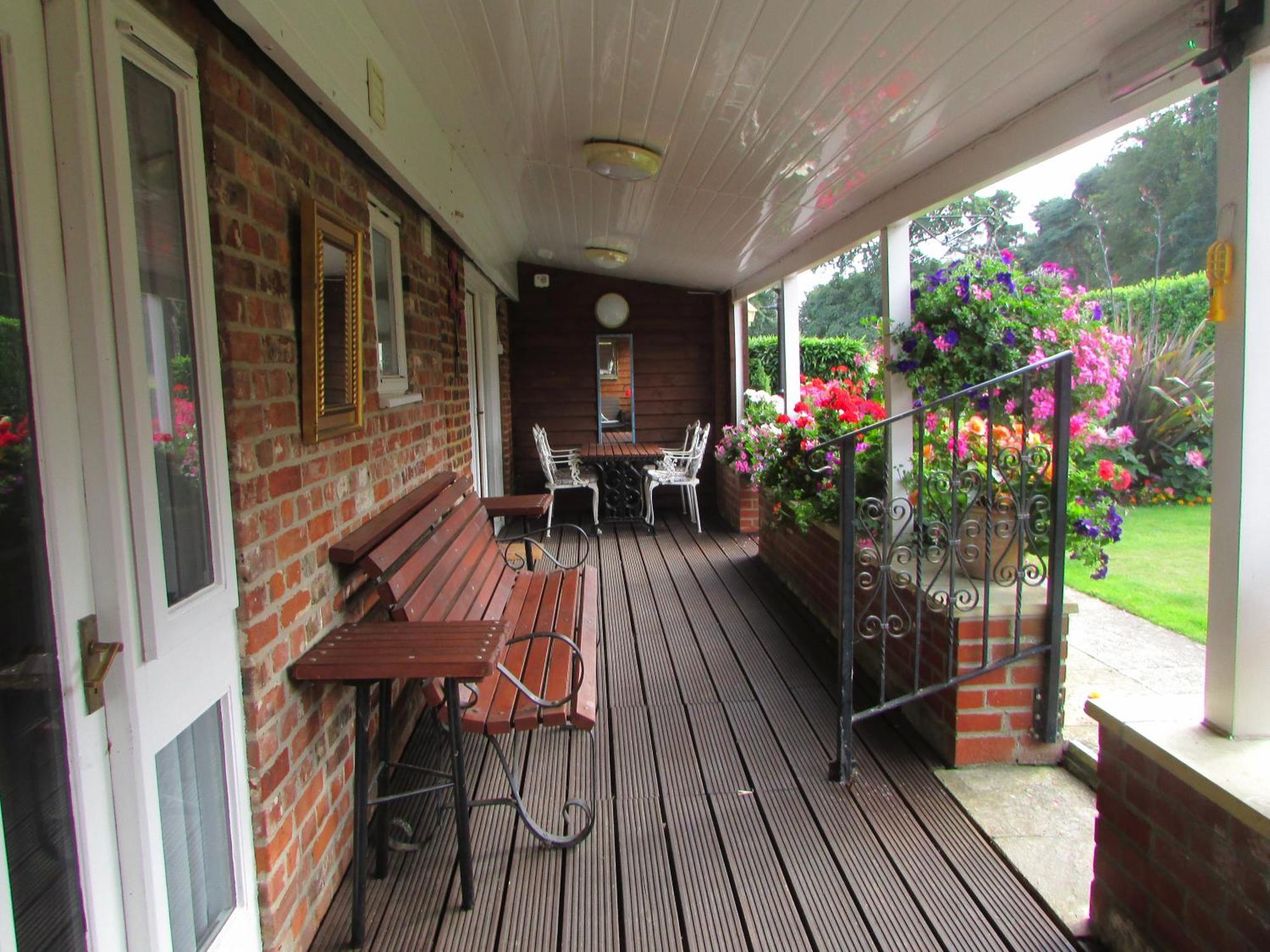 Bed and breakfast Decoy Barn Fritton Extérieur photo