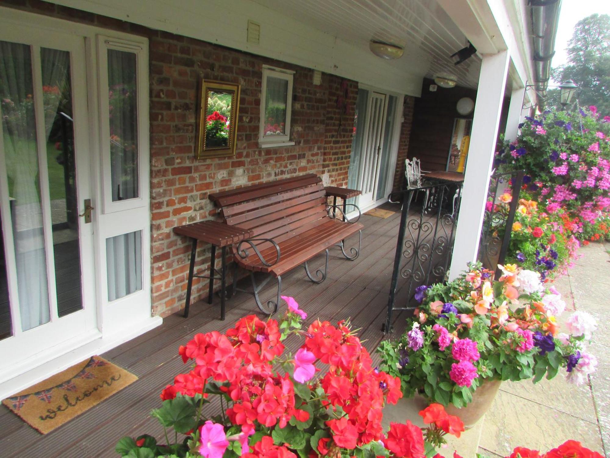 Bed and breakfast Decoy Barn Fritton Extérieur photo
