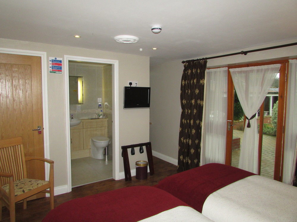 Bed and breakfast Decoy Barn Fritton Extérieur photo