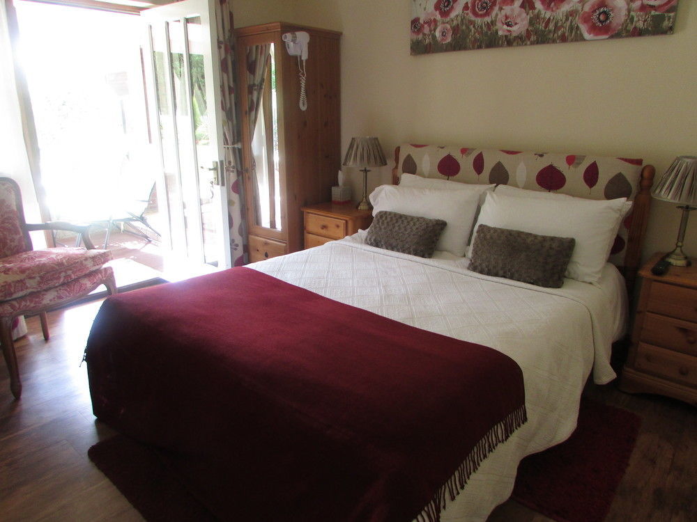 Bed and breakfast Decoy Barn Fritton Extérieur photo