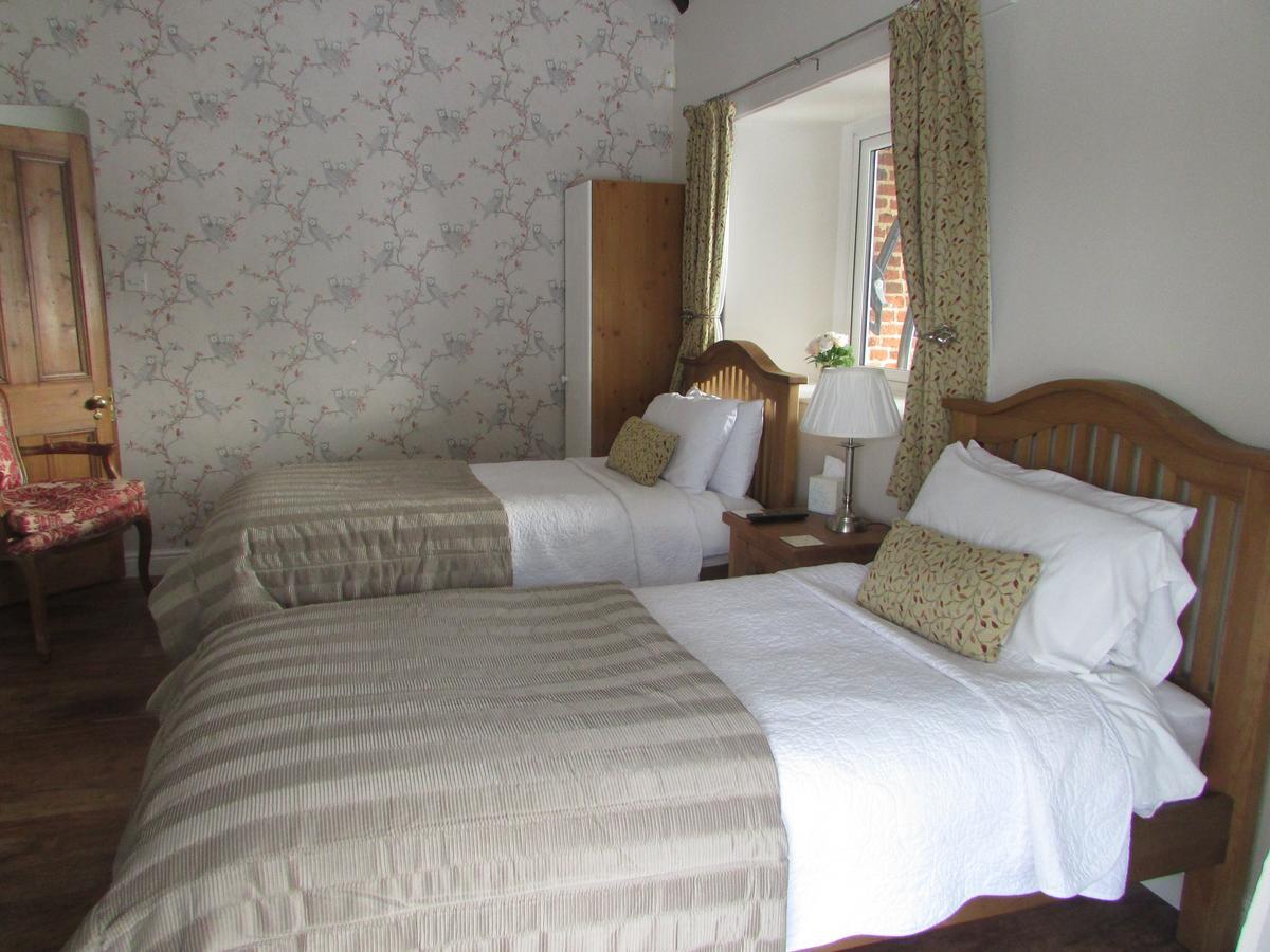 Bed and breakfast Decoy Barn Fritton Extérieur photo