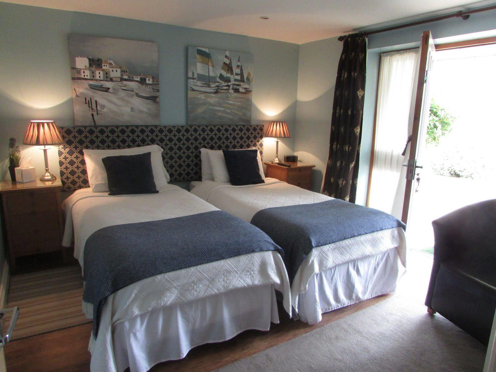 Bed and breakfast Decoy Barn Fritton Extérieur photo