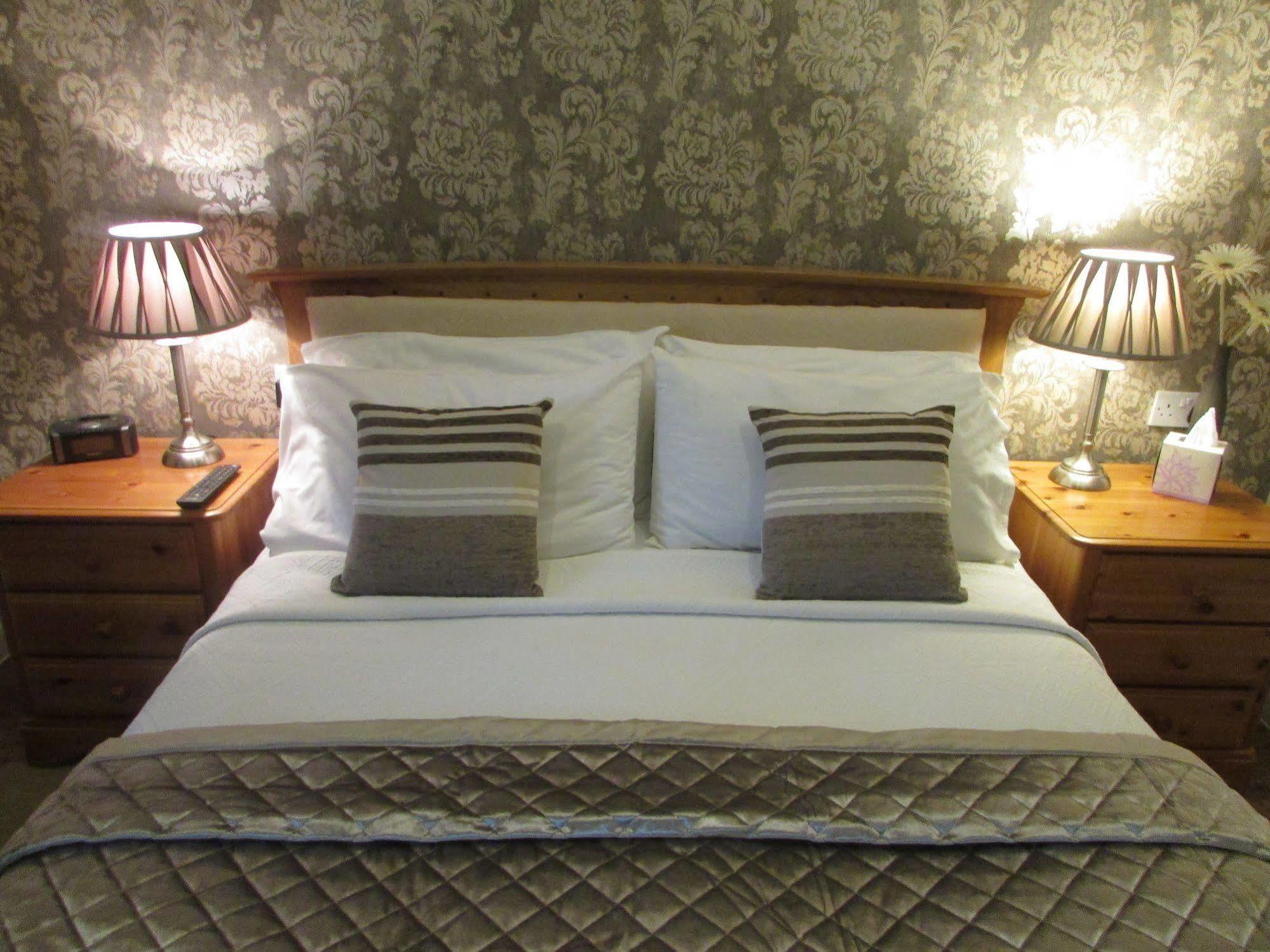 Bed and breakfast Decoy Barn Fritton Extérieur photo